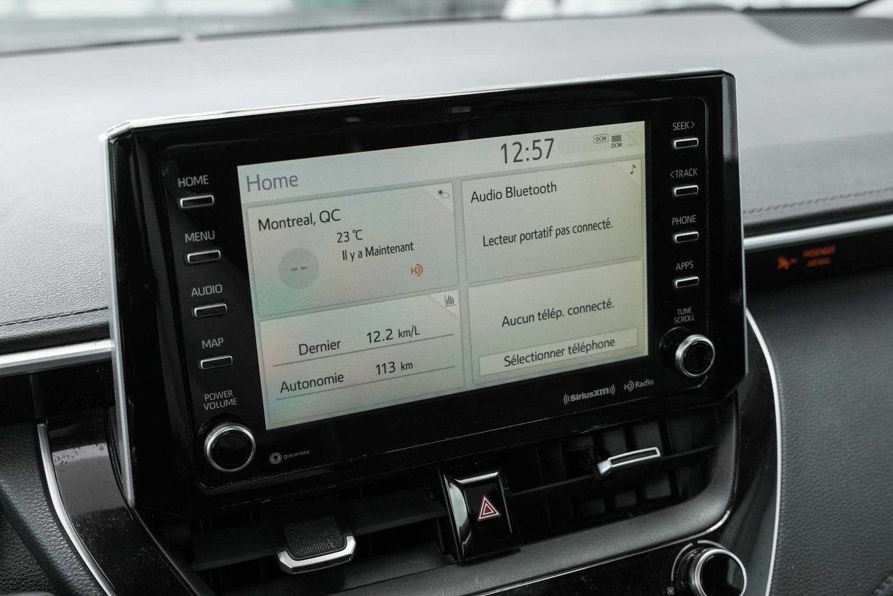 2020 Toyota Corolla XSE/AUTOMATIQUE/SUNROOF/KEYLESS