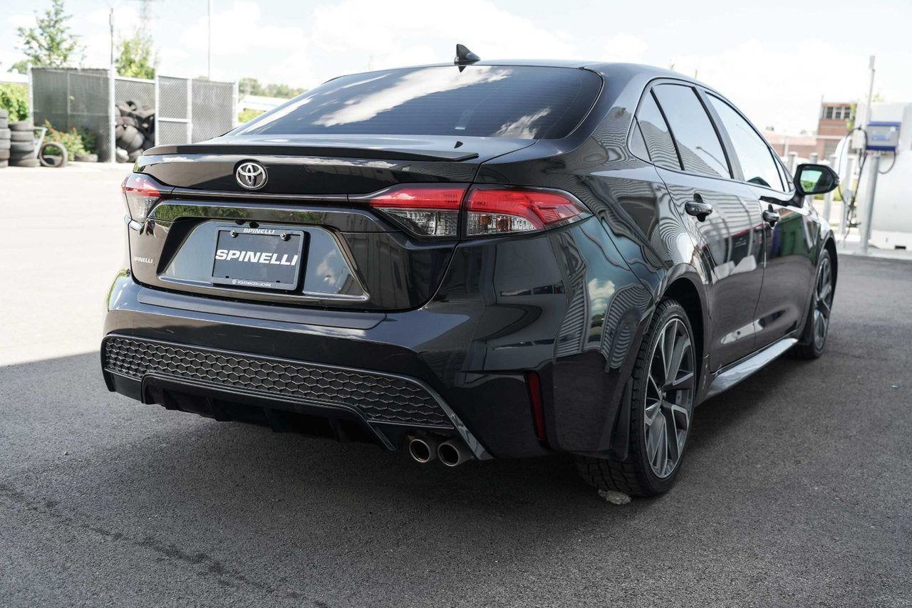 2020 Toyota Corolla XSE/AUTOMATIQUE/SUNROOF/KEYLESS
