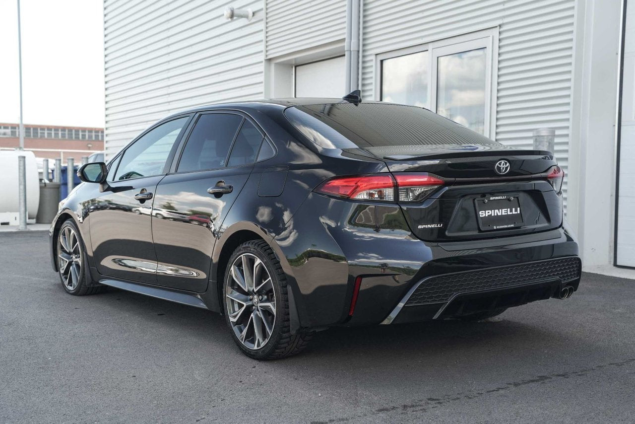 2020 Toyota Corolla XSE/AUTOMATIQUE/SUNROOF/KEYLESS