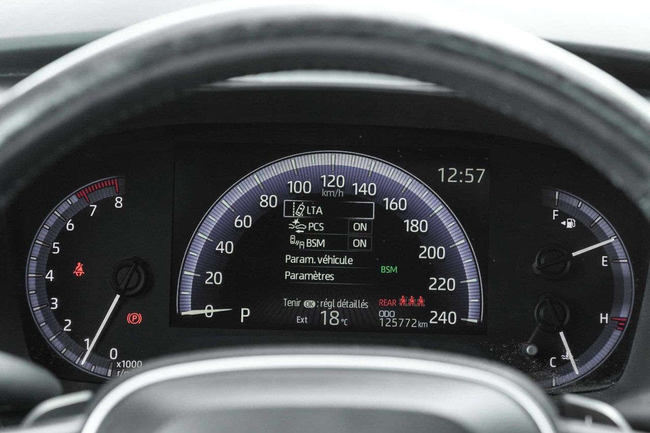 2020 Toyota Corolla XSE/AUTOMATIQUE/SUNROOF/KEYLESS