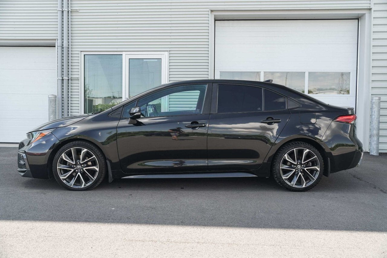 2020 Toyota Corolla XSE/AUTOMATIQUE/SUNROOF/KEYLESS