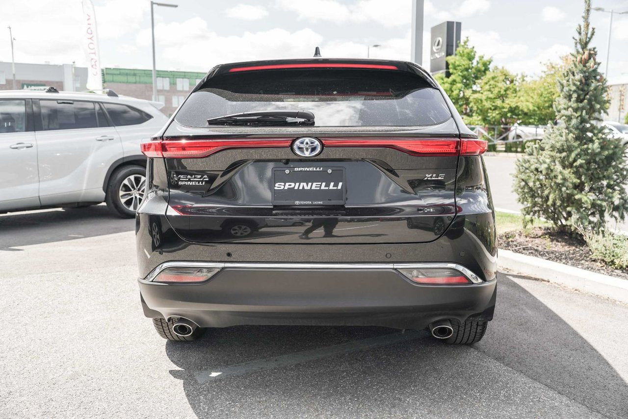2024 Toyota Venza XLE AWD