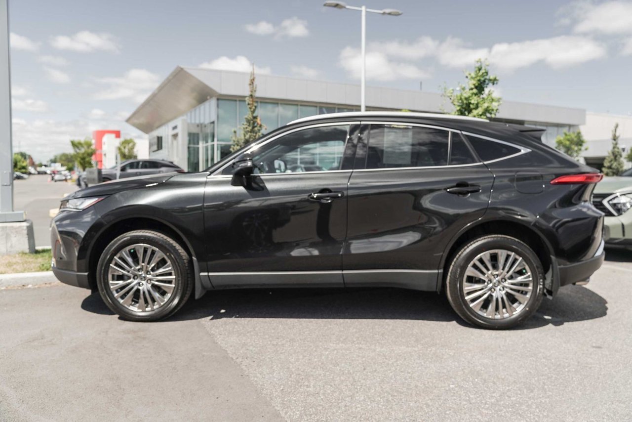 2024 Toyota Venza XLE AWD