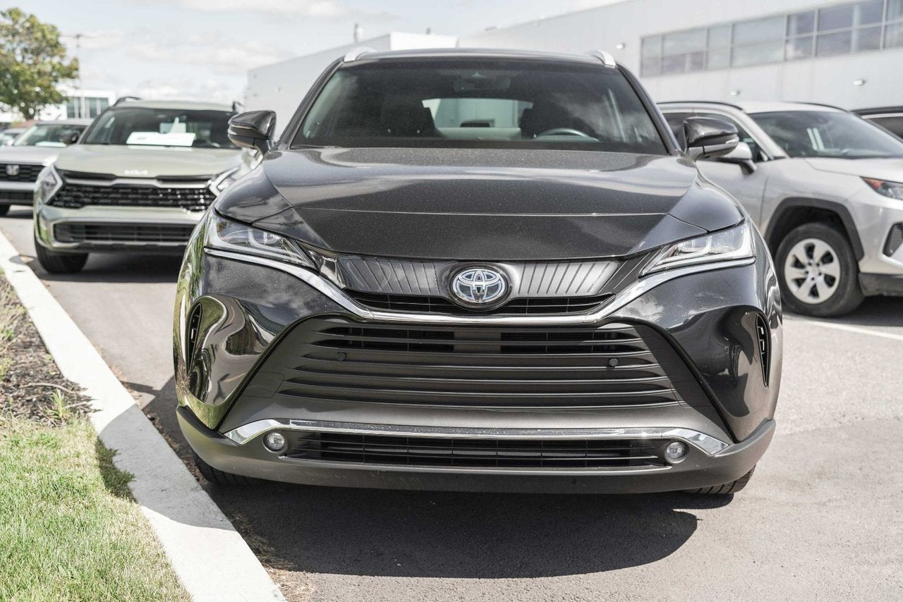 2024 Toyota Venza XLE AWD