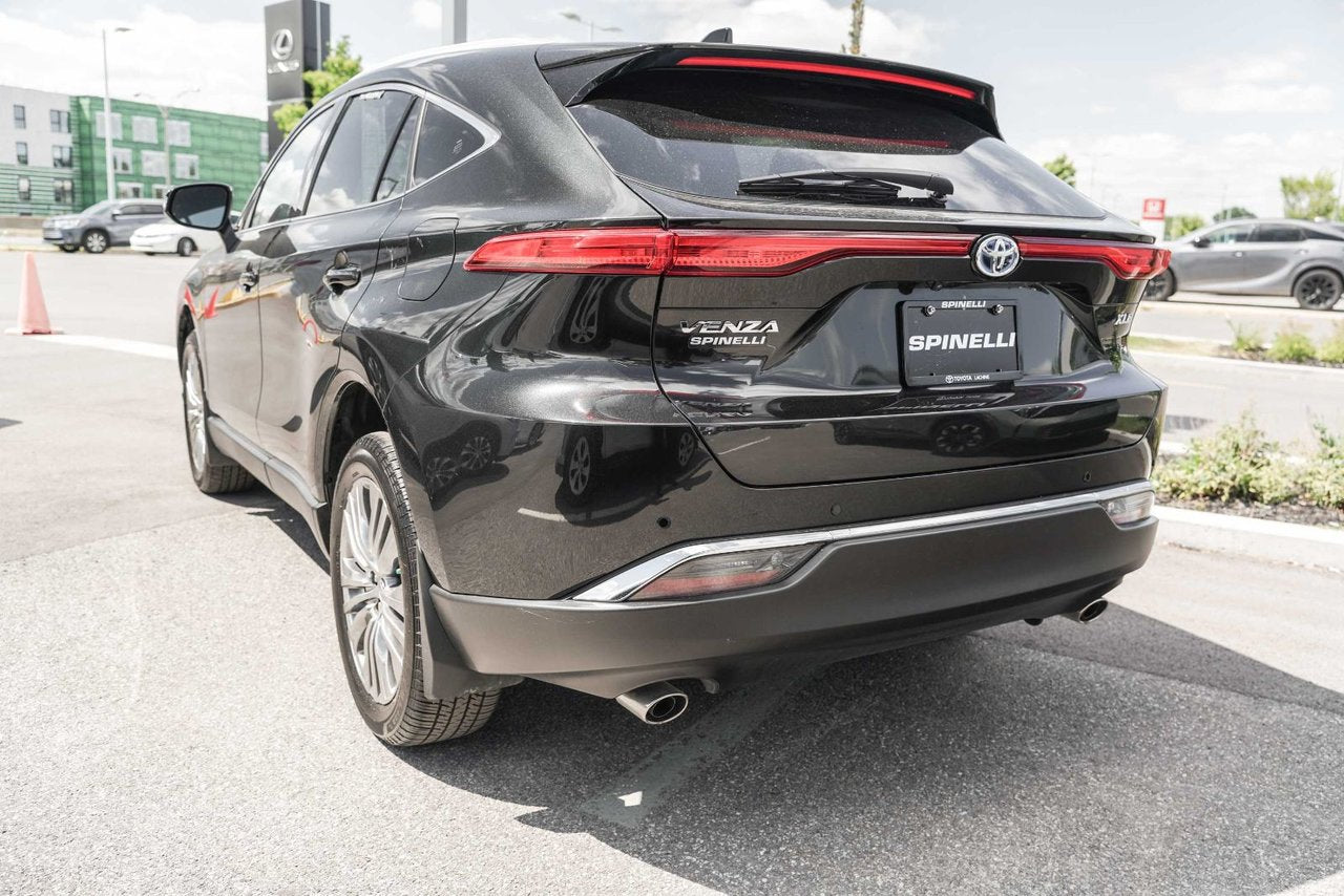 2024 Toyota Venza XLE AWD