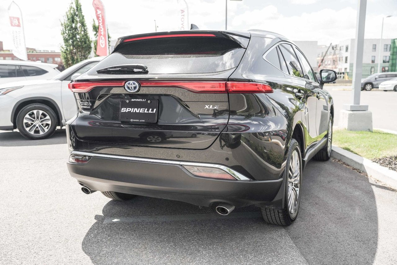 2024 Toyota Venza XLE AWD