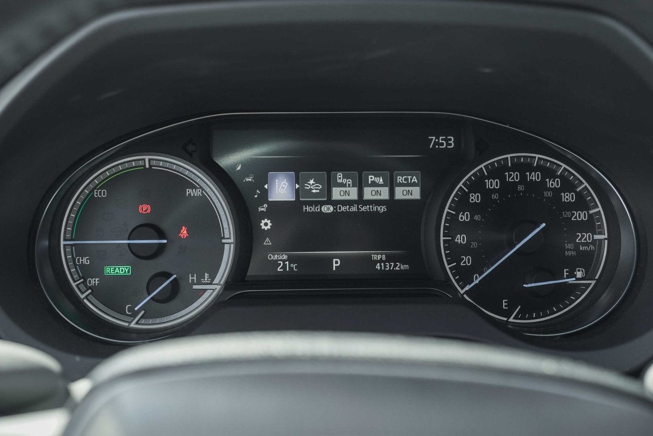 2024 Toyota Venza XLE AWD