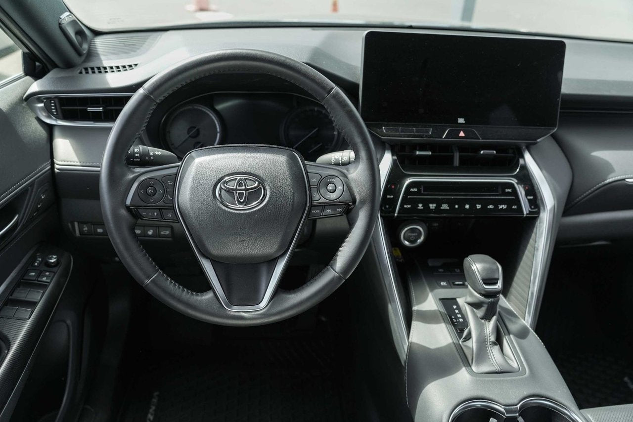 2024 Toyota Venza XLE AWD