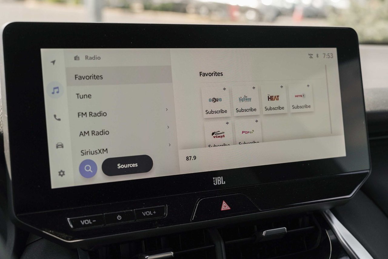 2024 Toyota Venza XLE AWD