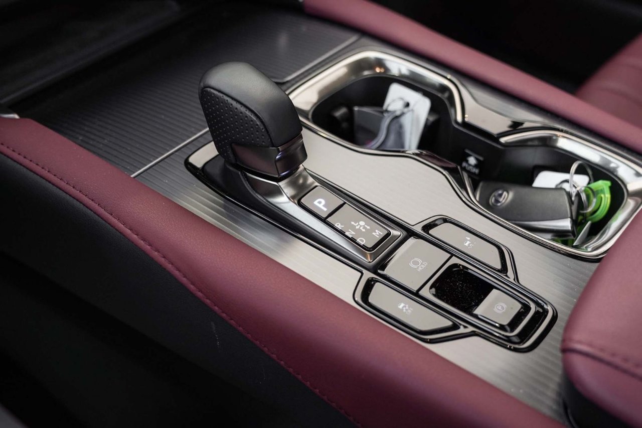 2023 Lexus RX 500H 500h F SPORT 3 MARK LEVINSON CUIR ROUGE TOIT PANO