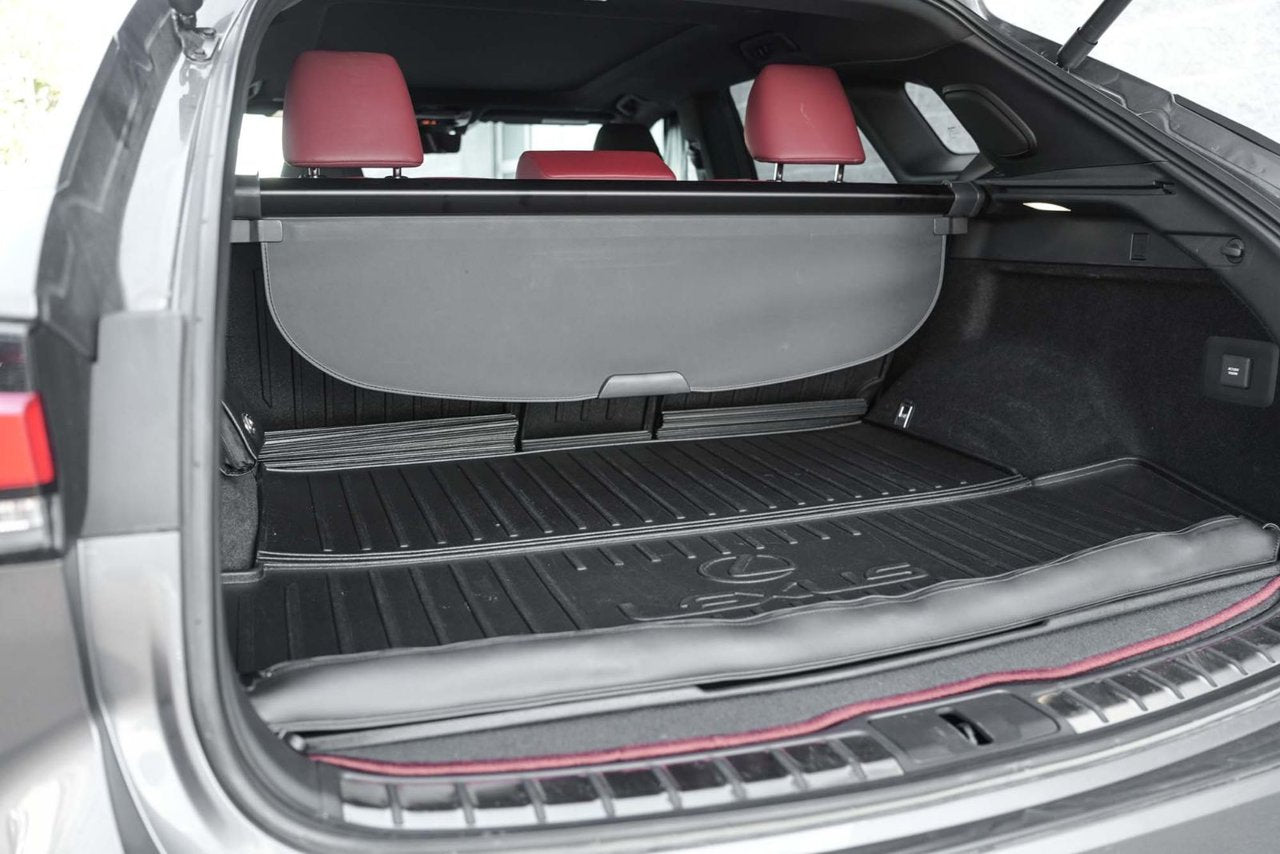 2023 Lexus RX 500H 500h F SPORT 3 MARK LEVINSON CUIR ROUGE TOIT PANO