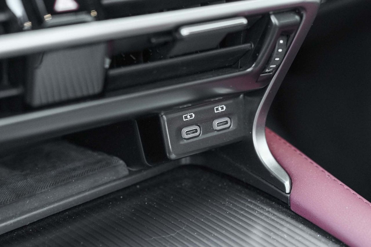 2023 Lexus RX 500H 500h F SPORT 3 MARK LEVINSON CUIR ROUGE TOIT PANO