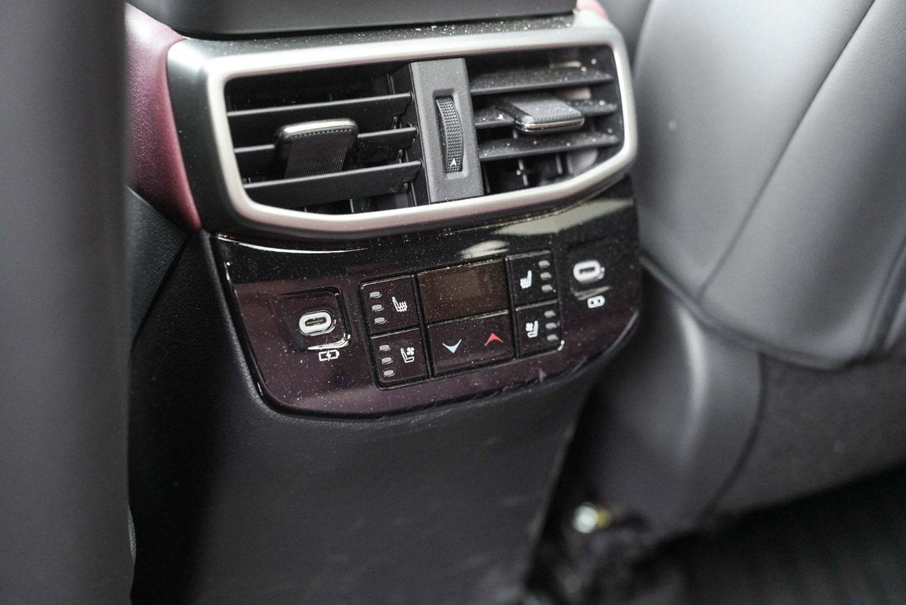 2023 Lexus RX 500H 500h F SPORT 3 MARK LEVINSON CUIR ROUGE TOIT PANO