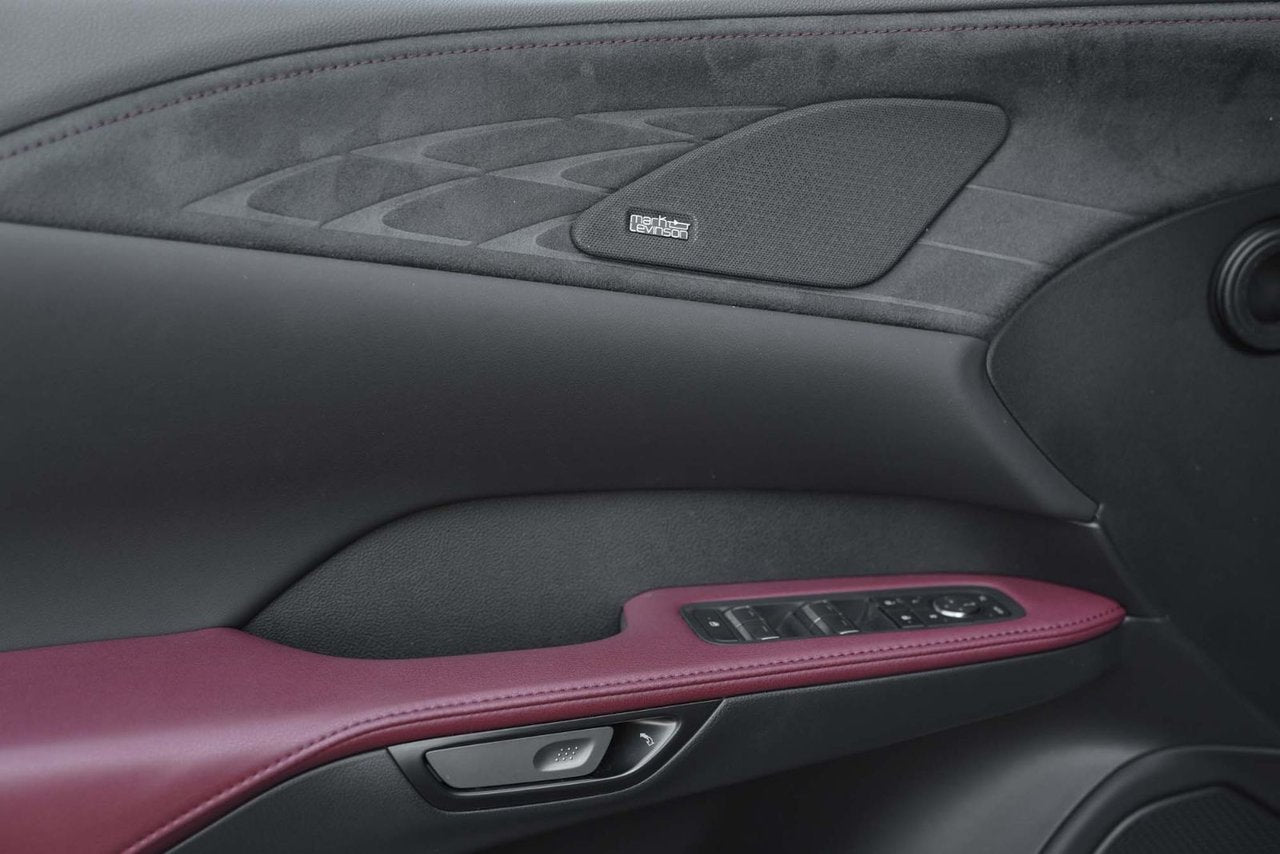 2023 Lexus RX 500H 500h F SPORT 3 MARK LEVINSON CUIR ROUGE TOIT PANO