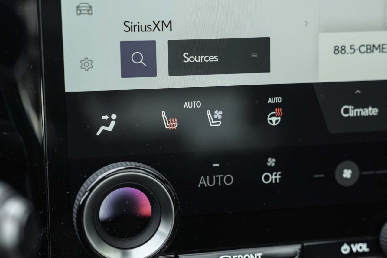 2023 Lexus RX 500H 500h F SPORT 3 MARK LEVINSON CUIR ROUGE TOIT PANO