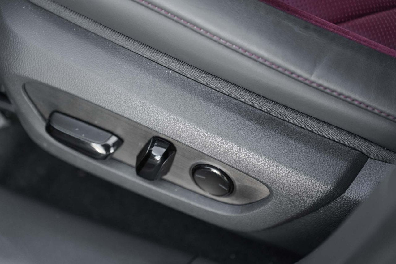 2023 Lexus RX 500H 500h F SPORT 3 MARK LEVINSON CUIR ROUGE TOIT PANO