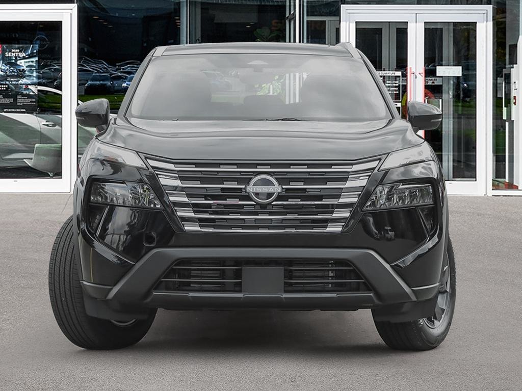 2026 Nissan Rogue SV Moonroof