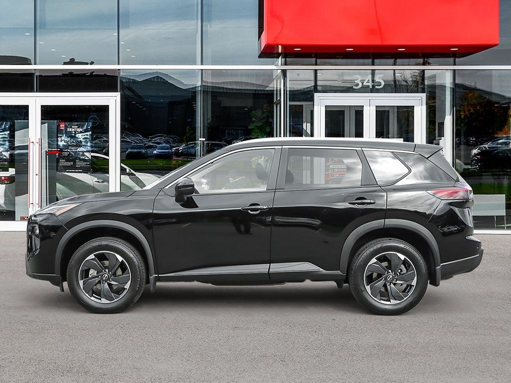 2026 Nissan Rogue SV Moonroof