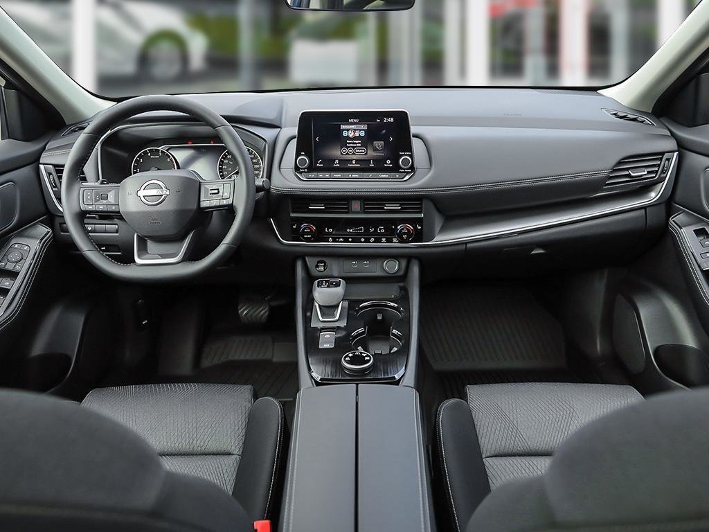 2026 Nissan Rogue SV Moonroof