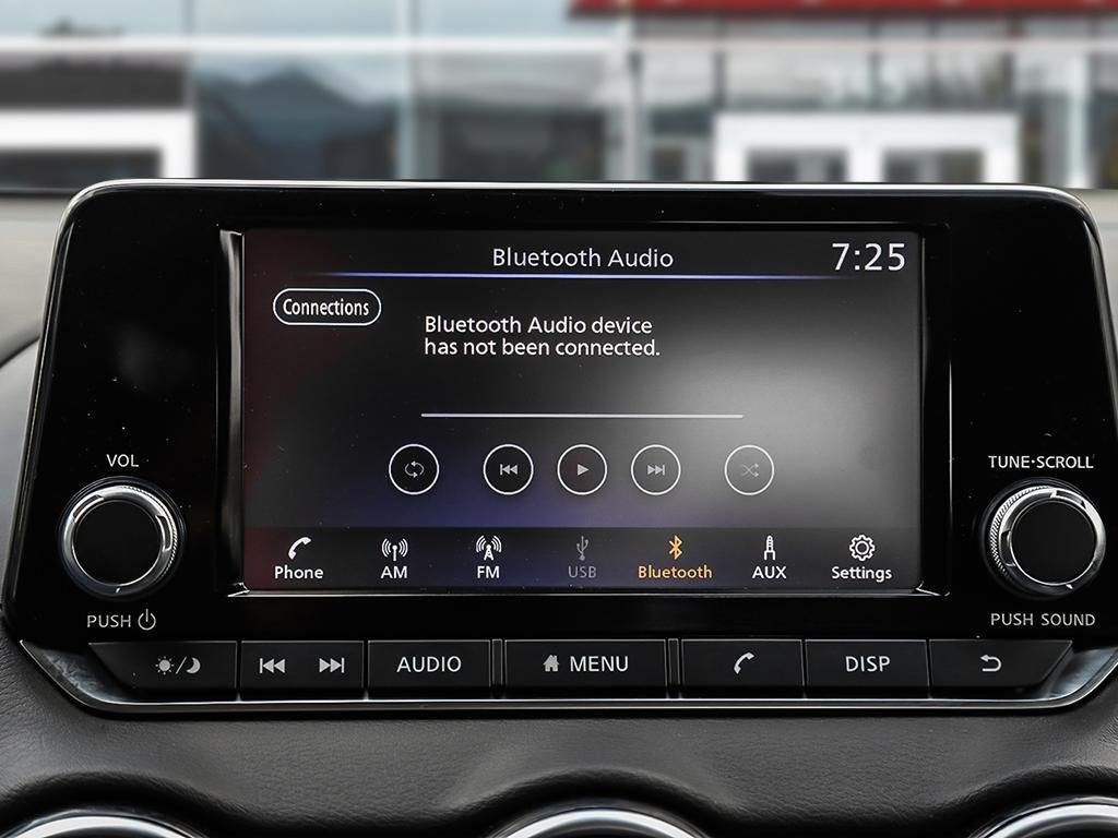 2025 Nissan Sentra S PLUS