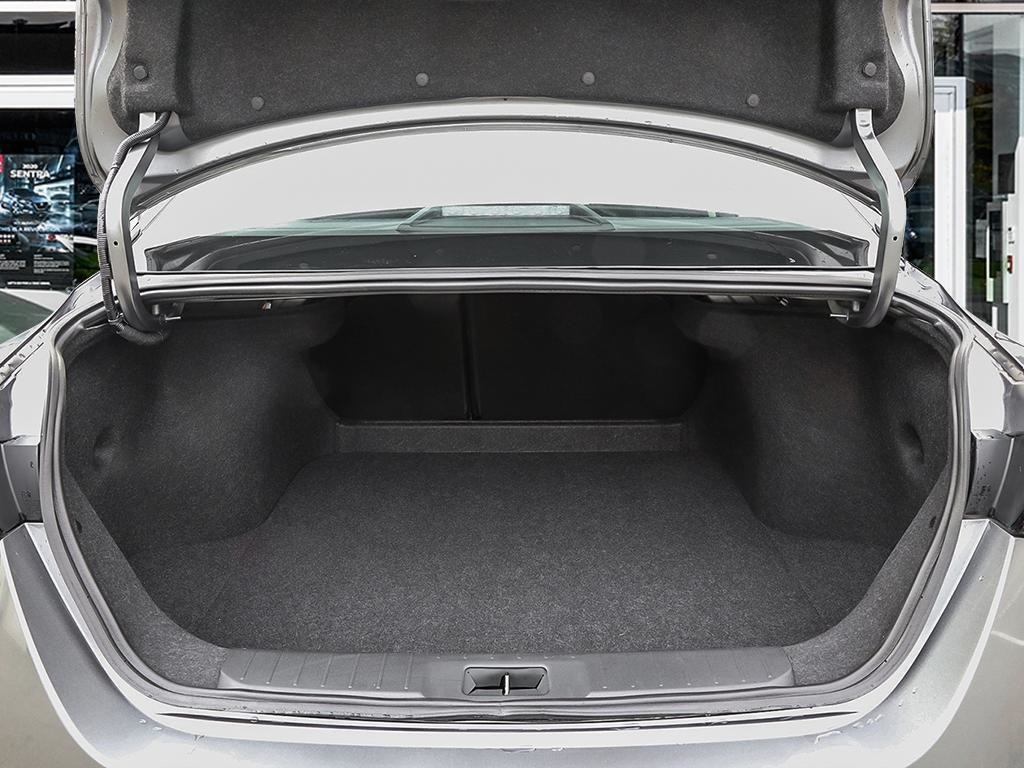 2025 Nissan Sentra S PLUS