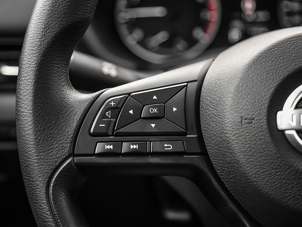 2025 Nissan Sentra S PLUS