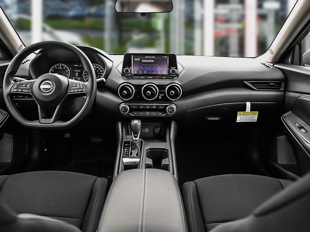 2025 Nissan Sentra S PLUS