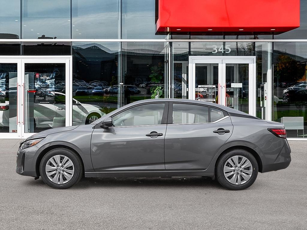 2025 Nissan Sentra S PLUS
