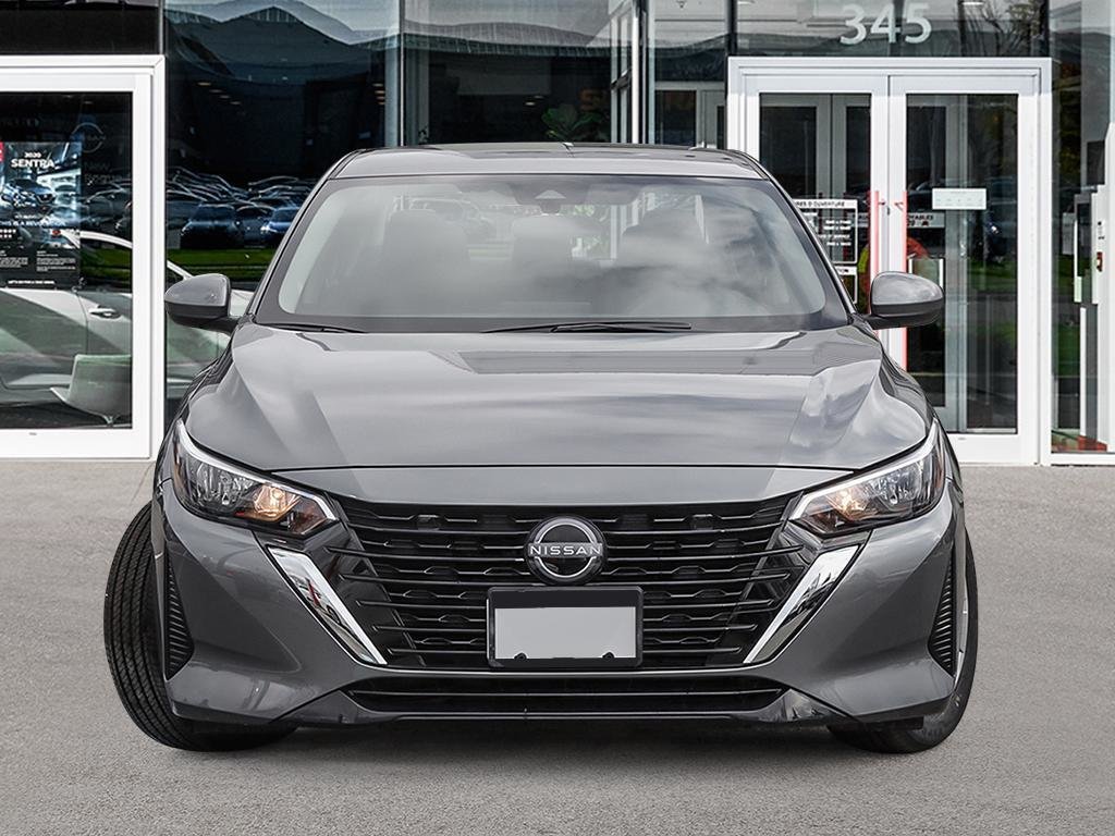2025 Nissan Sentra S PLUS
