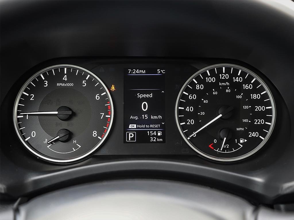 2025 Nissan Sentra S PLUS