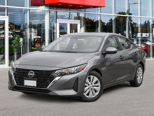 2025 Nissan Sentra S PLUS