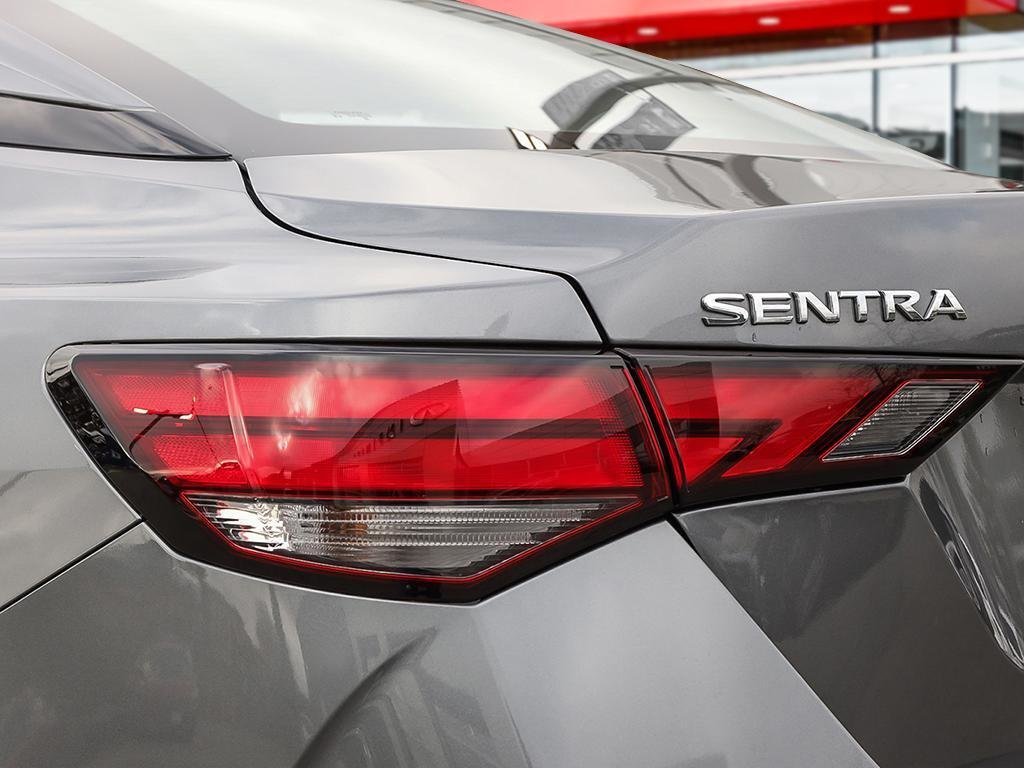 2025 Nissan Sentra S PLUS