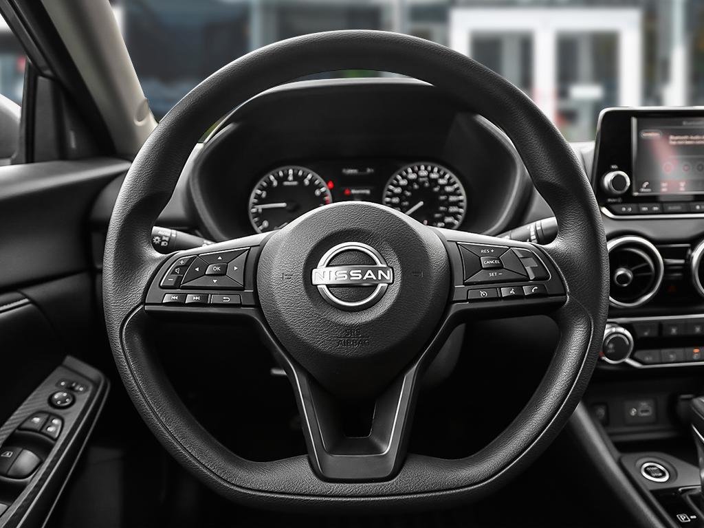 2025 Nissan Sentra S PLUS