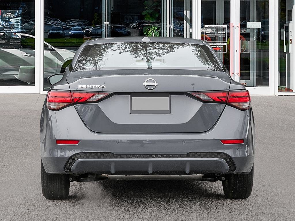 2025 Nissan Sentra SV MOONROOF