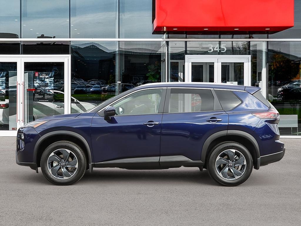 2026 Nissan Rogue SV Moonroof