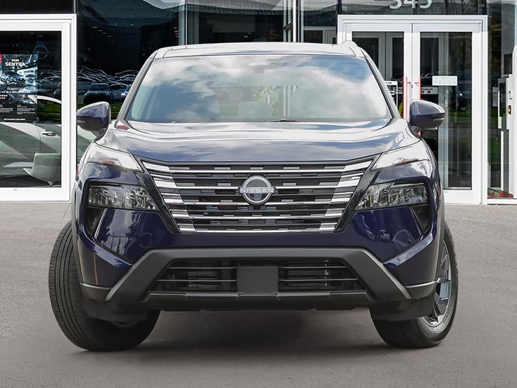 2026 Nissan Rogue SV Moonroof