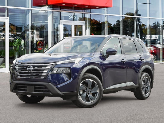 2026 Nissan Rogue SV Moonroof