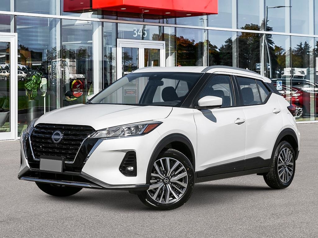 2025 Nissan Kicks Play SV