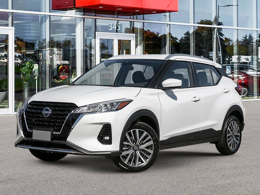 2025 Nissan Kicks Play SV