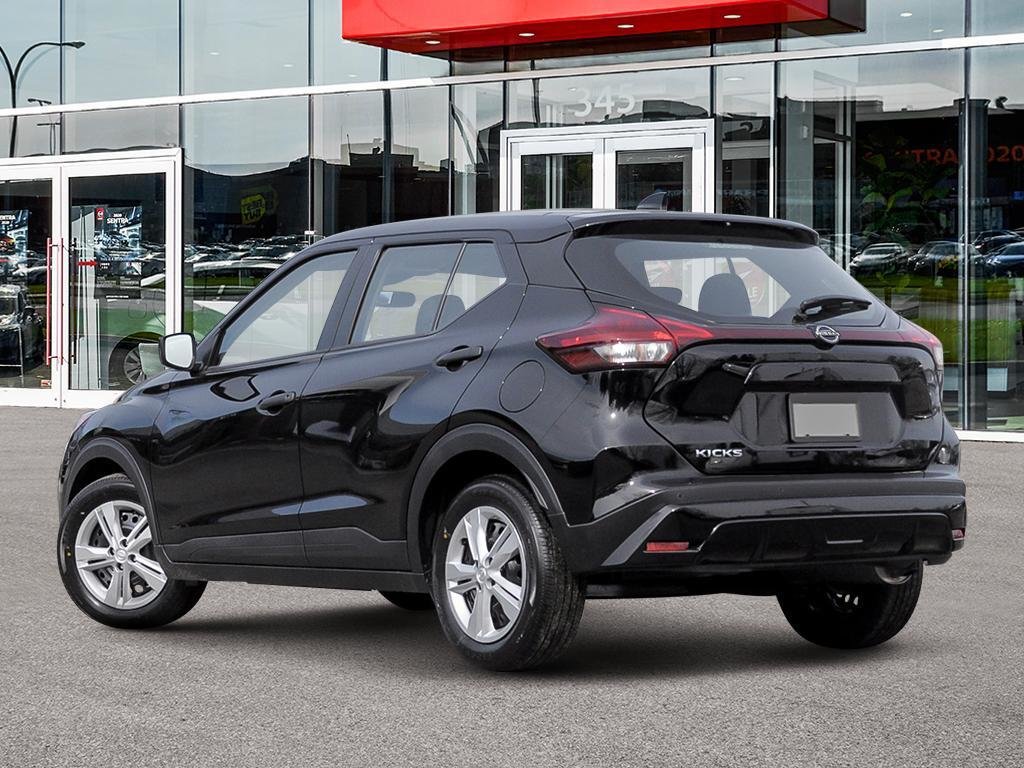 2025 Nissan Kicks Play S