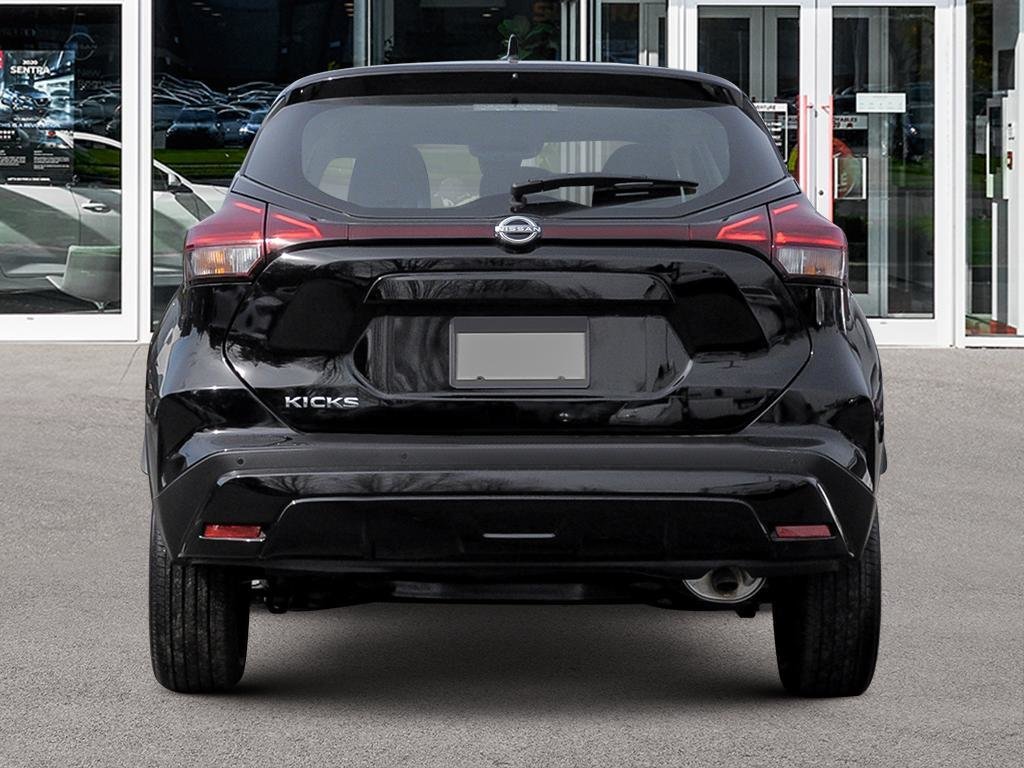 2025 Nissan Kicks Play S