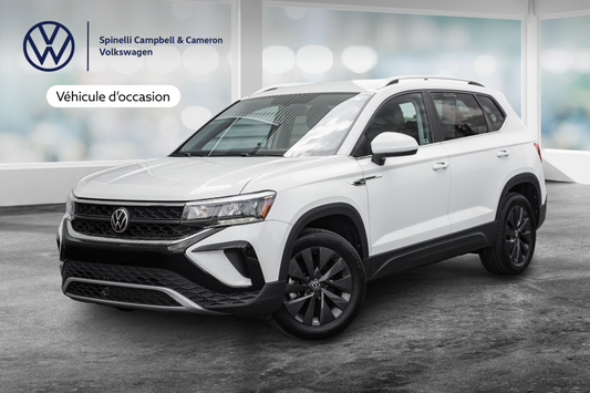 2022 Volkswagen Taos COMFORTLINE/AWD//KEYLESS/