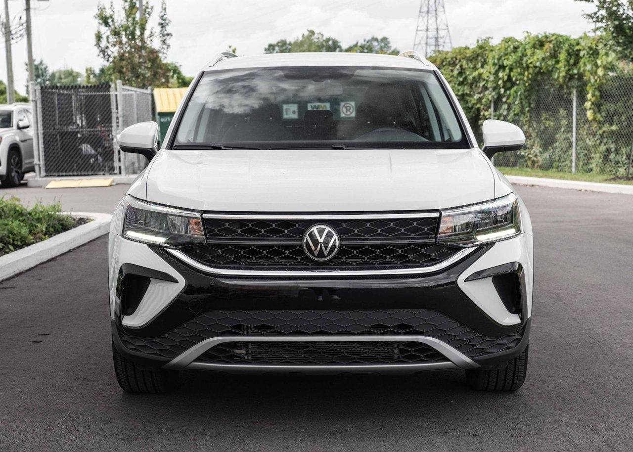 2022 Volkswagen Taos COMFORTLINE/AWD//KEYLESS/