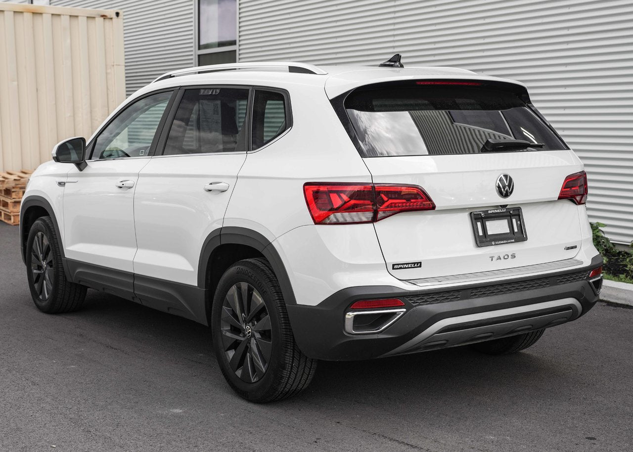 2022 Volkswagen Taos COMFORTLINE/AWD//KEYLESS/