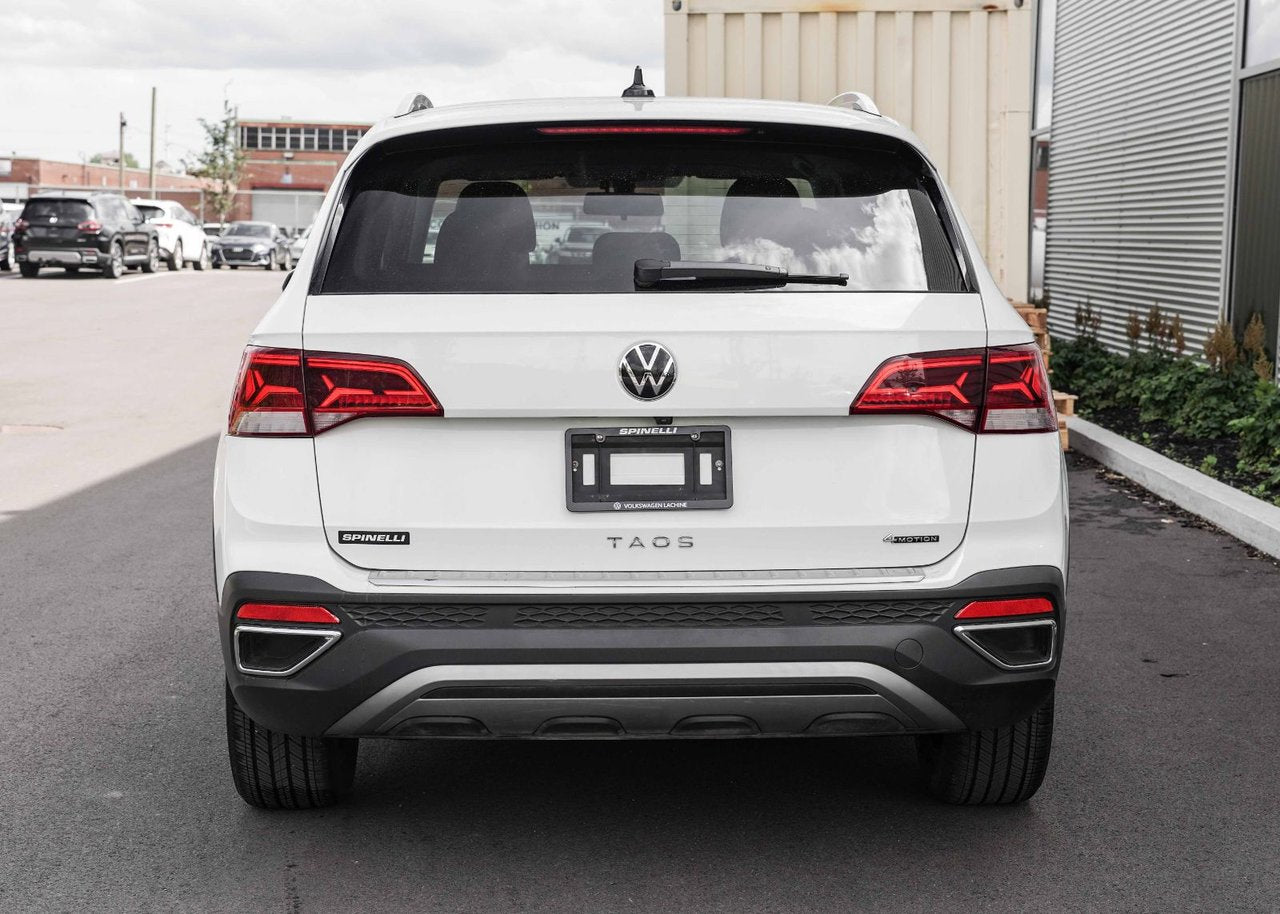 2022 Volkswagen Taos COMFORTLINE/AWD//KEYLESS/