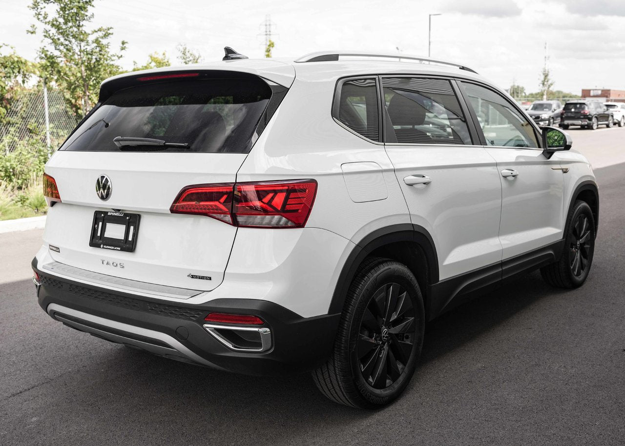 2022 Volkswagen Taos COMFORTLINE/AWD//KEYLESS/