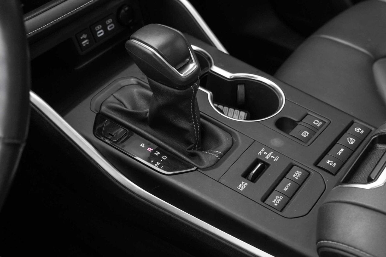 2022 Toyota Highlander XLE AWD