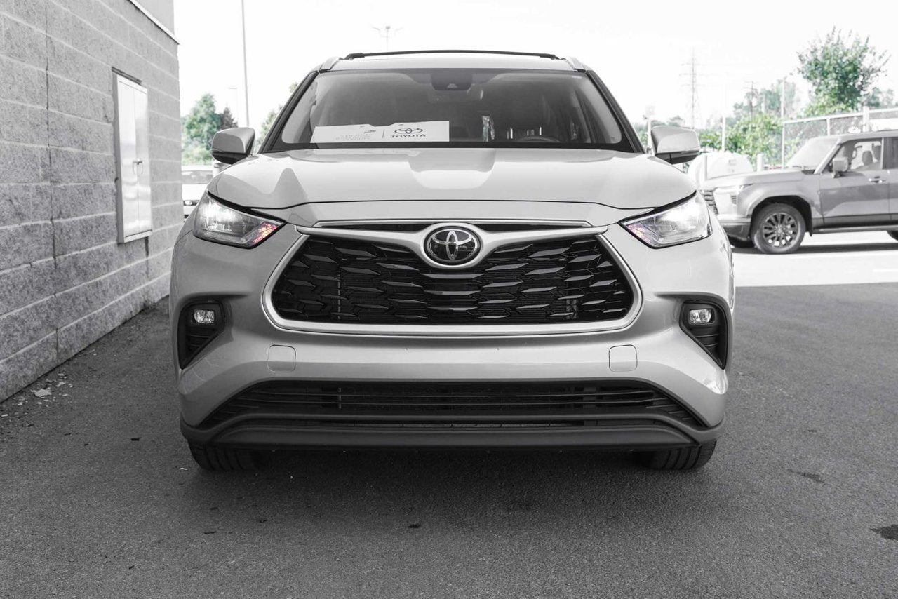2022 Toyota Highlander XLE AWD