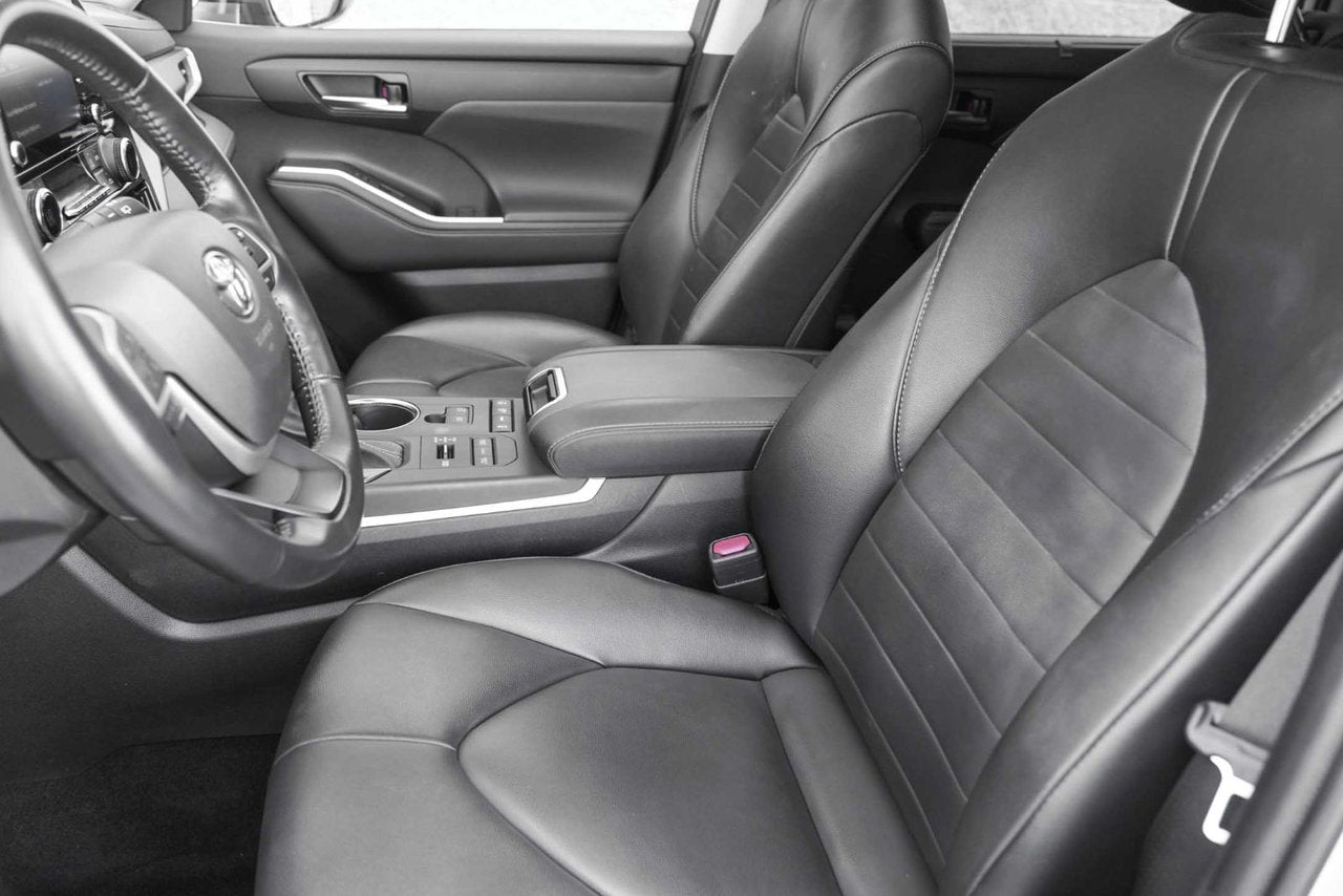 2022 Toyota Highlander XLE AWD