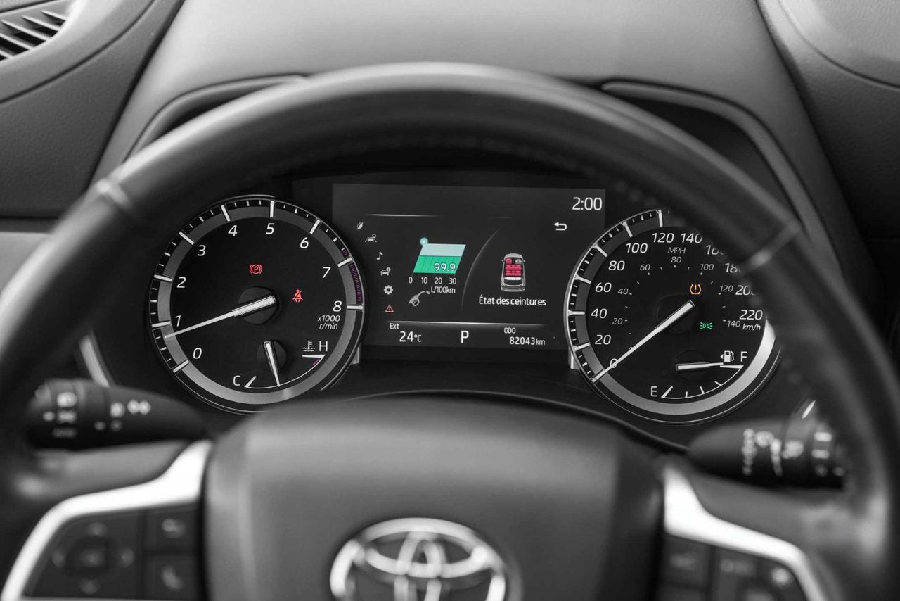 2022 Toyota Highlander XLE AWD